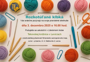 Rozkotúľané klbká